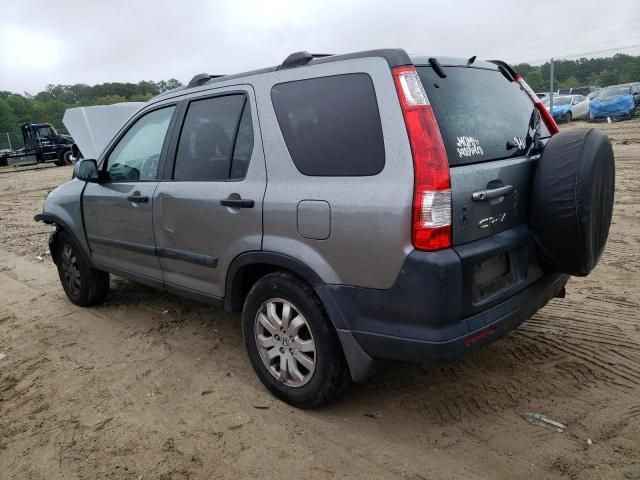 2006 Honda CR-V EX