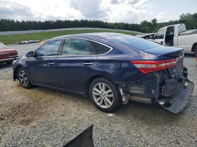 2013 Toyota Avalon Base