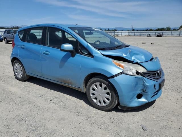 2014 Nissan Versa Note S