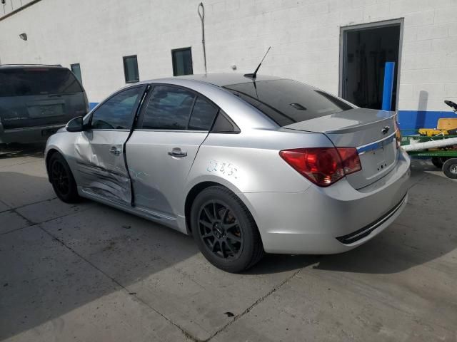 2014 Chevrolet Cruze LTZ