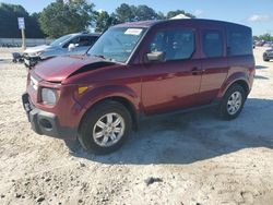 Honda Element Vehiculos salvage en venta: 2008 Honda Element EX