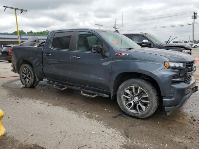 2019 Chevrolet Silverado K1500 RST