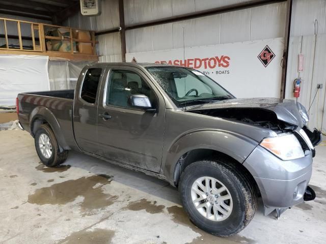 2018 Nissan Frontier S