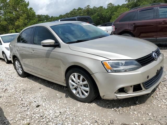 2012 Volkswagen Jetta SE