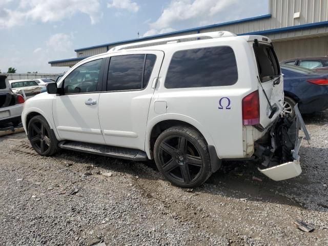 2011 Nissan Armada SV