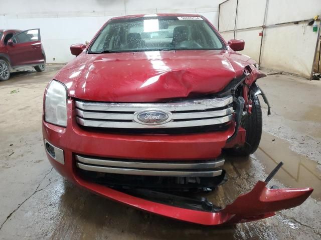 2009 Ford Fusion SEL