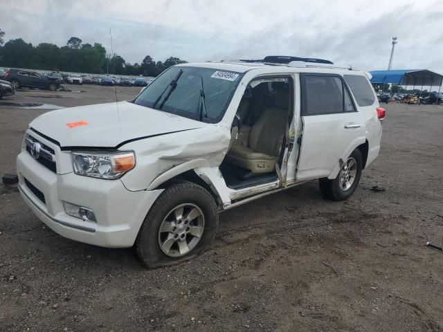 2011 Toyota 4runner SR5