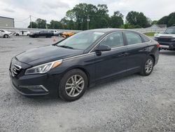 2015 Hyundai Sonata SE en venta en Gastonia, NC