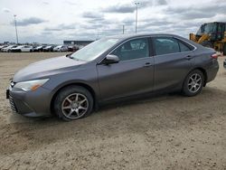 2015 Toyota Camry LE for sale in Nisku, AB