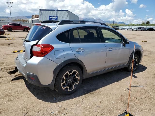 2016 Subaru Crosstrek Premium