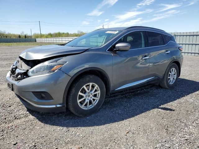 2018 Nissan Murano S