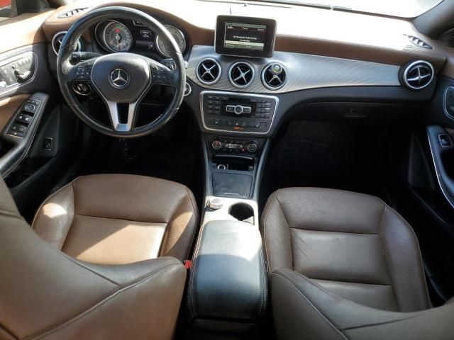 2014 Mercedes-Benz CLA 250 4matic