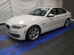 BMW 535 i salvage cars for sale: 2014 BMW 535 I