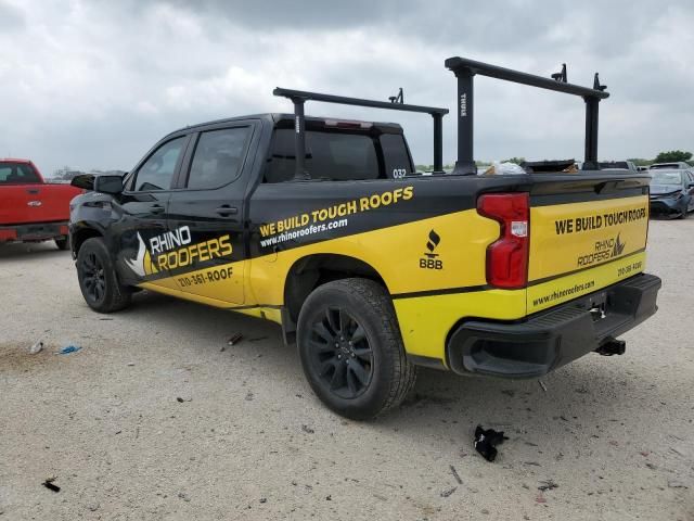 2021 Chevrolet Silverado C1500 Custom