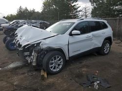 2015 Jeep Cherokee Latitude en venta en Denver, CO