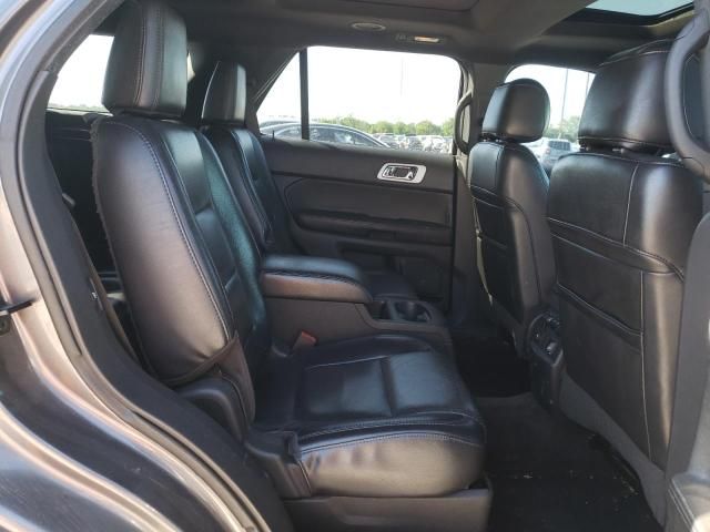 2012 Ford Explorer Limited