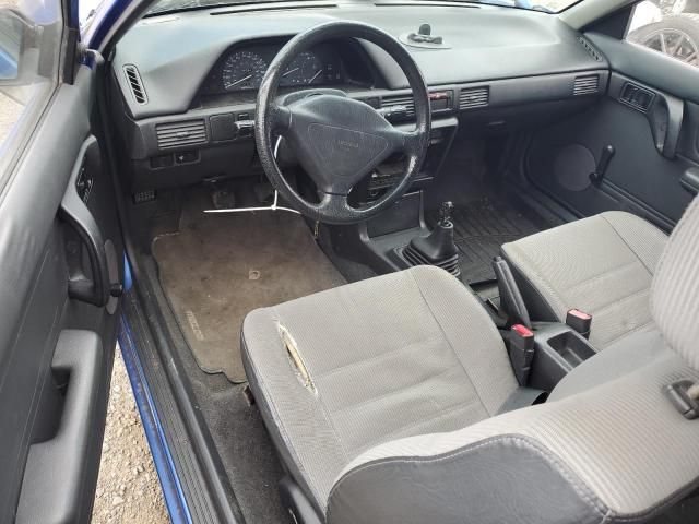 1993 Mazda 323 Base