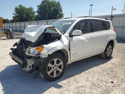 Toyota Rav4 Vehiculos salvage en venta: 2009 Toyota Rav4 Limited