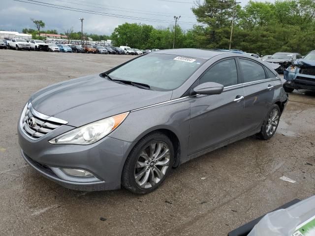 2011 Hyundai Sonata SE