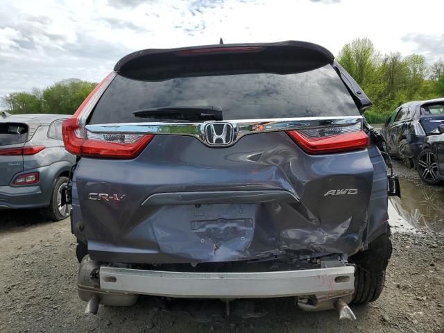 2018 Honda CR-V EX