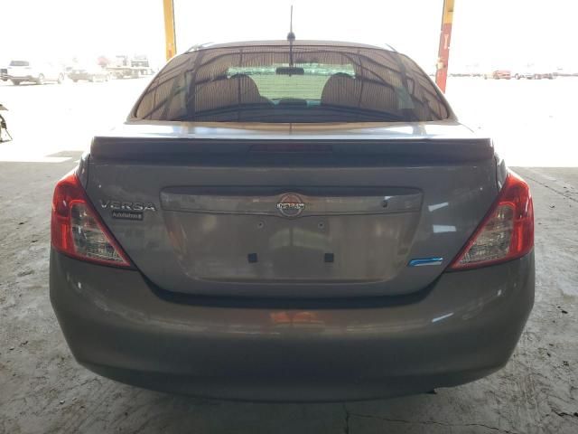 2014 Nissan Versa S