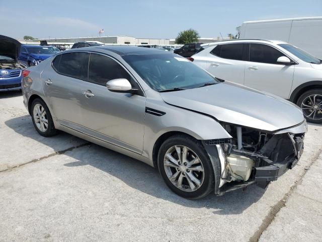 2012 KIA Optima EX