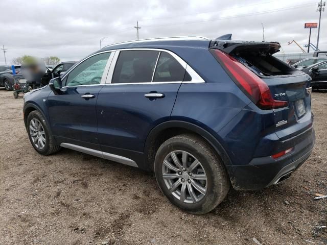 2020 Cadillac XT4 Premium Luxury