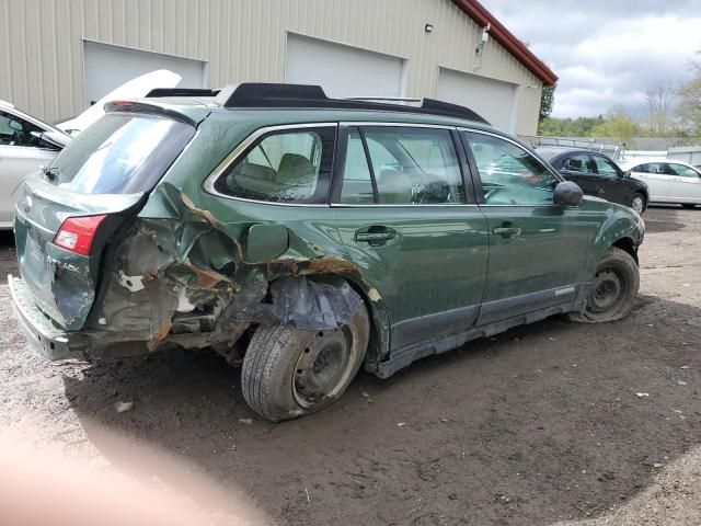 2011 Subaru Outback 2.5I