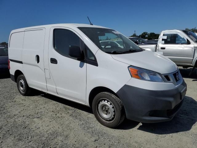 2019 Nissan NV200 2.5S