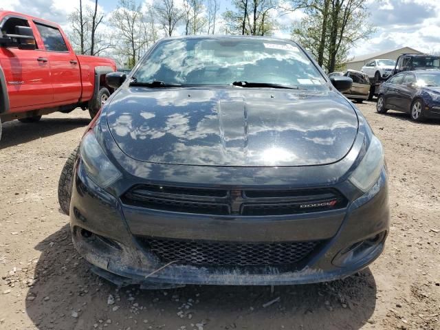 2016 Dodge Dart SXT