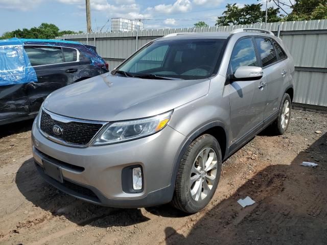 2015 KIA Sorento EX