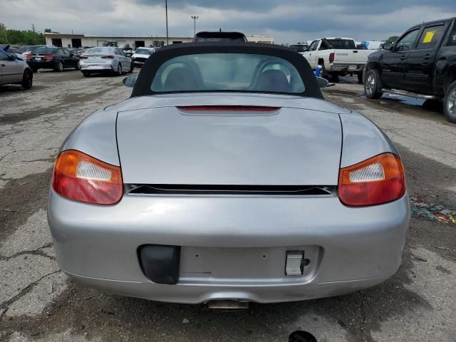 1997 Porsche Boxster