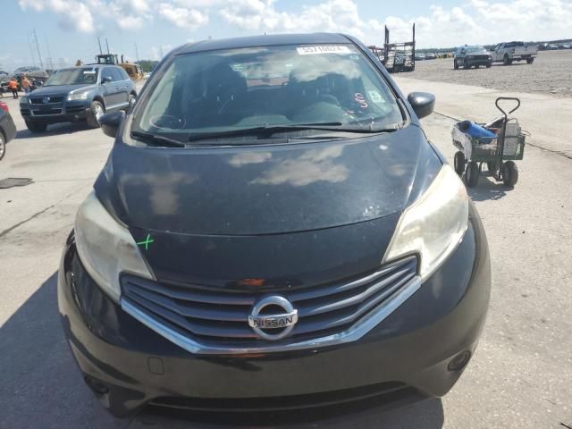 2015 Nissan Versa Note S