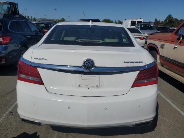 2016 Buick Lacrosse