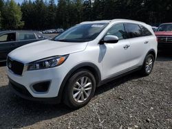 KIA salvage cars for sale: 2016 KIA Sorento LX