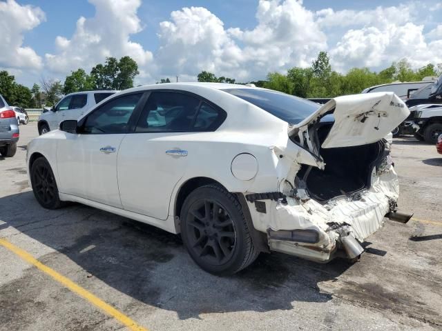 2009 Nissan Maxima S