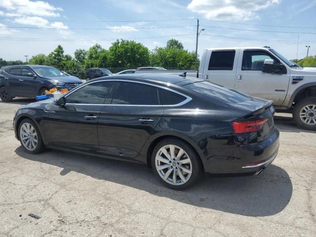 2018 Audi A5 Premium