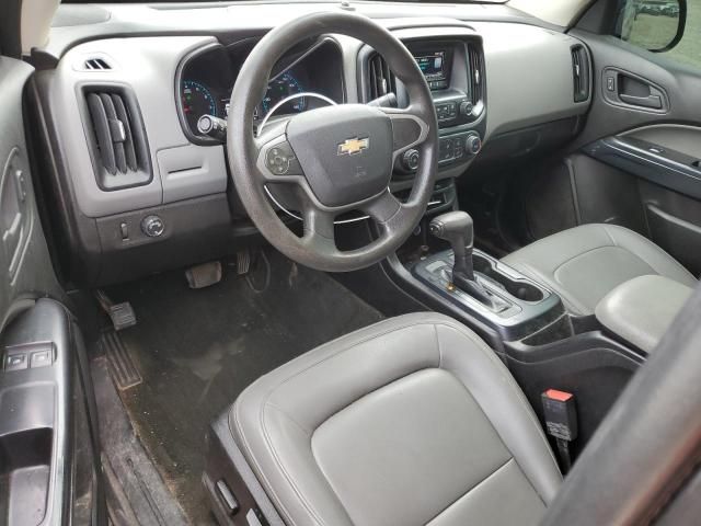 2016 Chevrolet Colorado