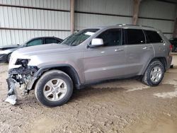 Jeep Vehiculos salvage en venta: 2015 Jeep Grand Cherokee Laredo