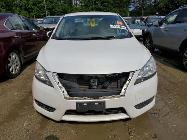 2014 Nissan Sentra S