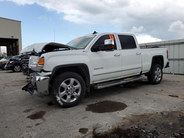 2017 GMC Sierra K2500 SLT