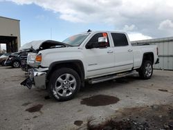 2017 GMC Sierra K2500 SLT en venta en Kansas City, KS