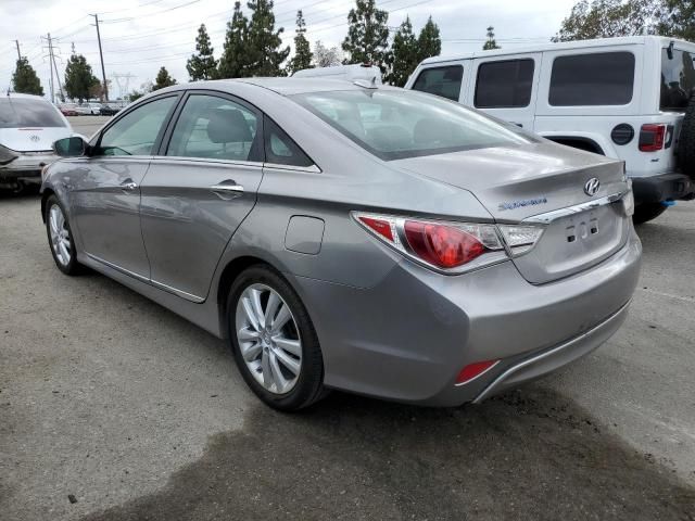 2013 Hyundai Sonata Hybrid