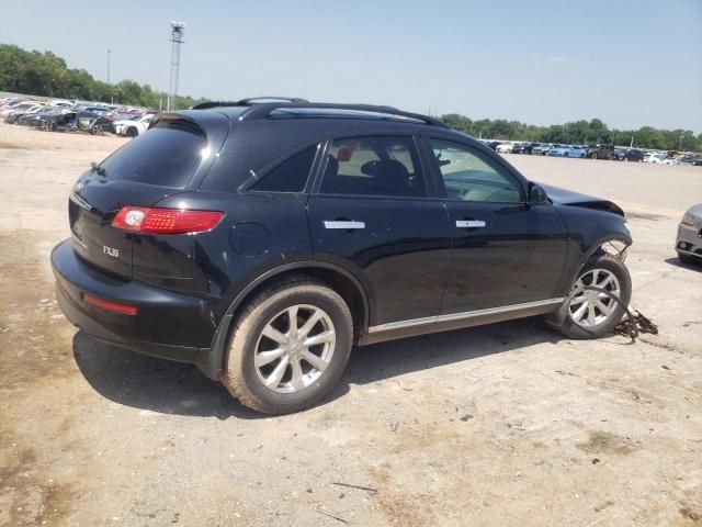 2008 Infiniti FX35