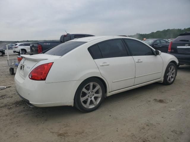 2008 Nissan Maxima SE