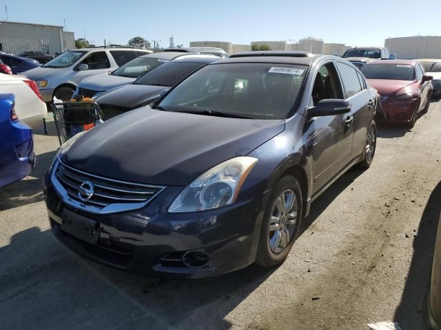 2012 Nissan Altima Base