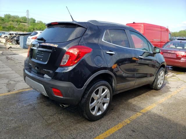 2014 Buick Encore Convenience