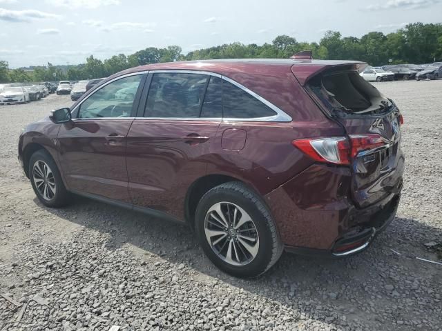 2018 Acura RDX Advance