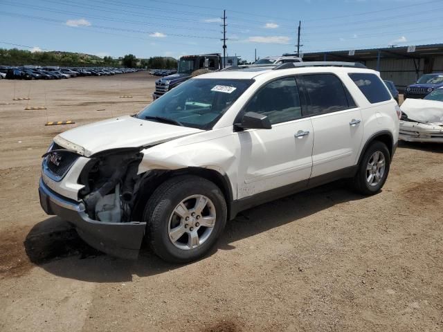 2011 GMC Acadia SLE