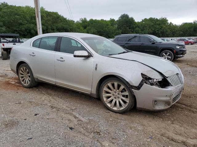 2009 Lincoln MKS